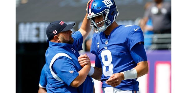 The Growth of New York Giants huvudtränare Brian Daboll The Growth of New York Giants huvudtränare Brian Daboll